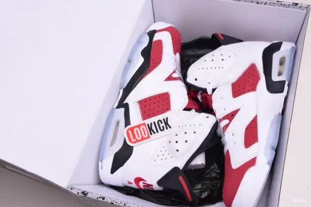 Bmlin RETRO CT8529-106 JORDAN AIR 'CARMINE' 6 2021 0601